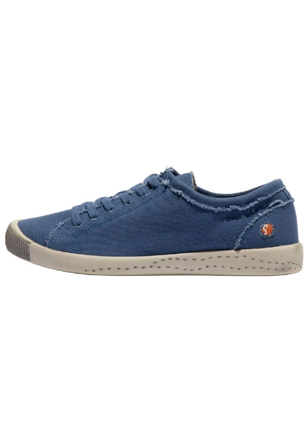 softinos® Lederimitat/Textil Sneaker Riesige Ersparnisse