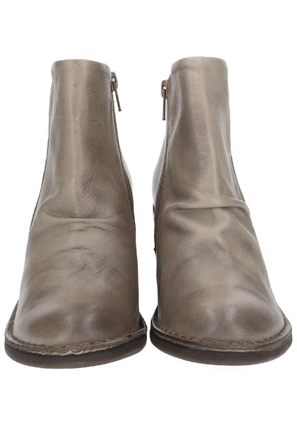 Fly London Leder Stiefelette Tiefpreis