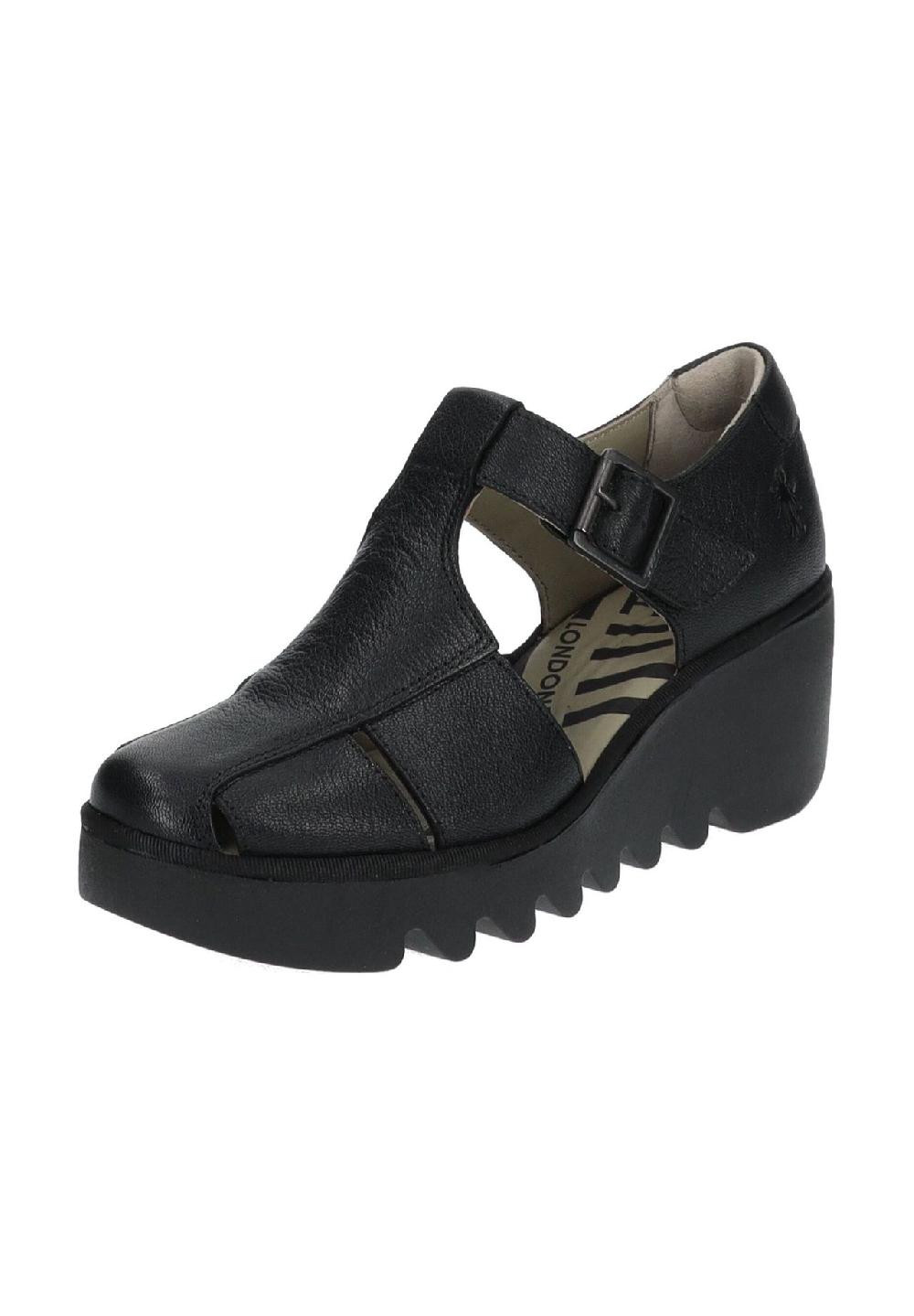 Fly London Leder Pumps Super Sparpreis