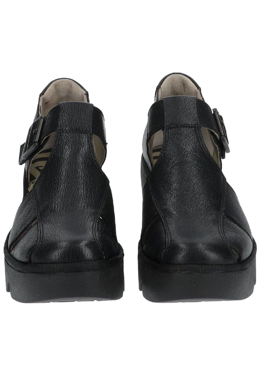 Fly London Leder Pumps Super Sparpreis