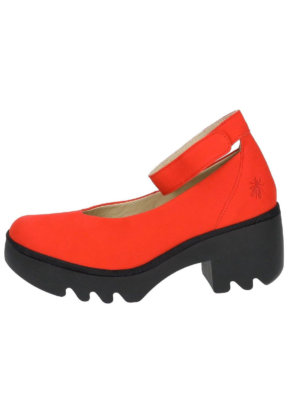 Fly London Leder Pumps Letzte 3 Tage