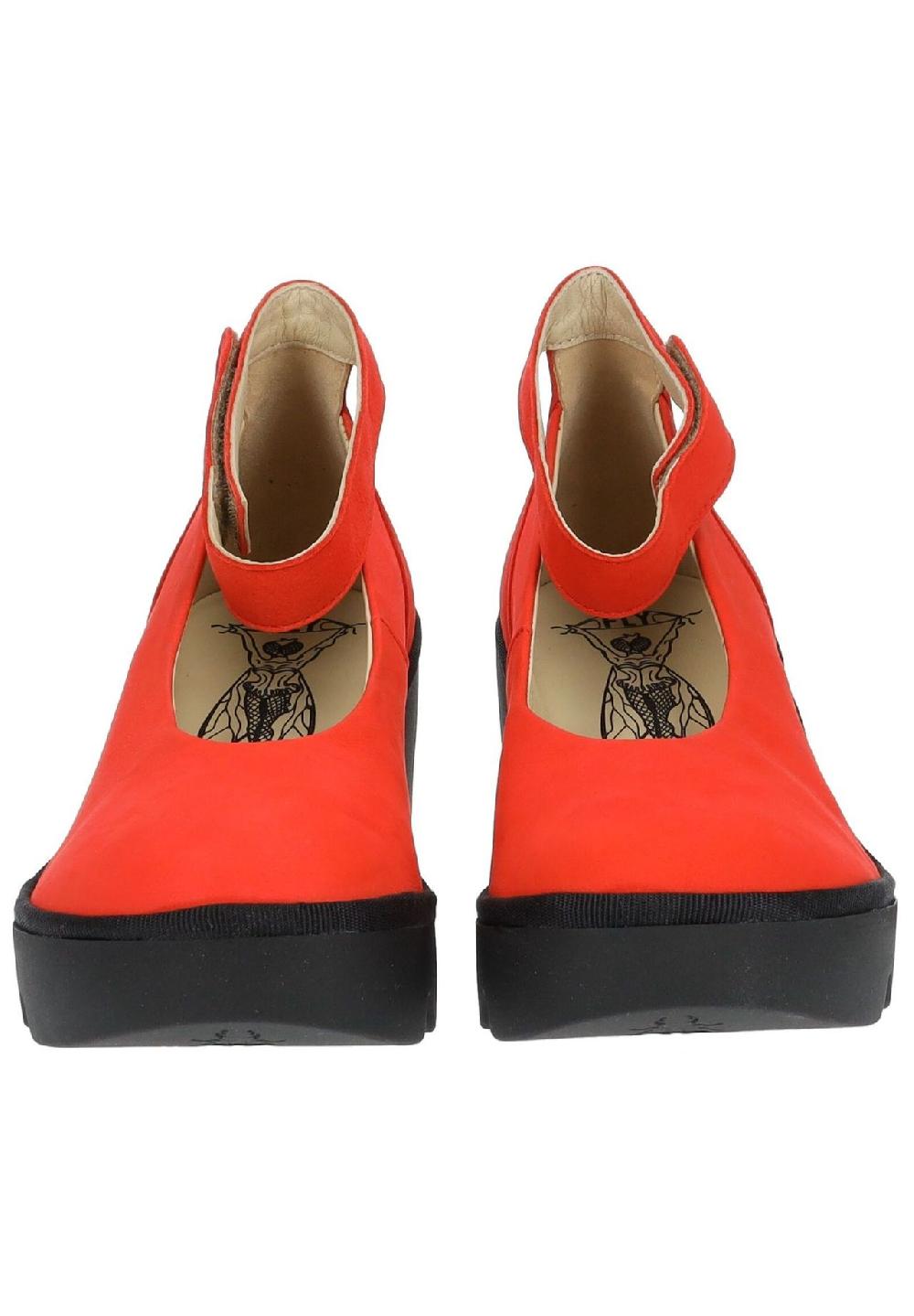 Fly London Leder Pumps Letzte 3 Tage