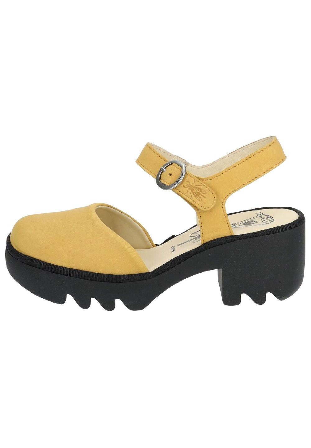Fly London Leder Sandalen JETZT KAUFEN