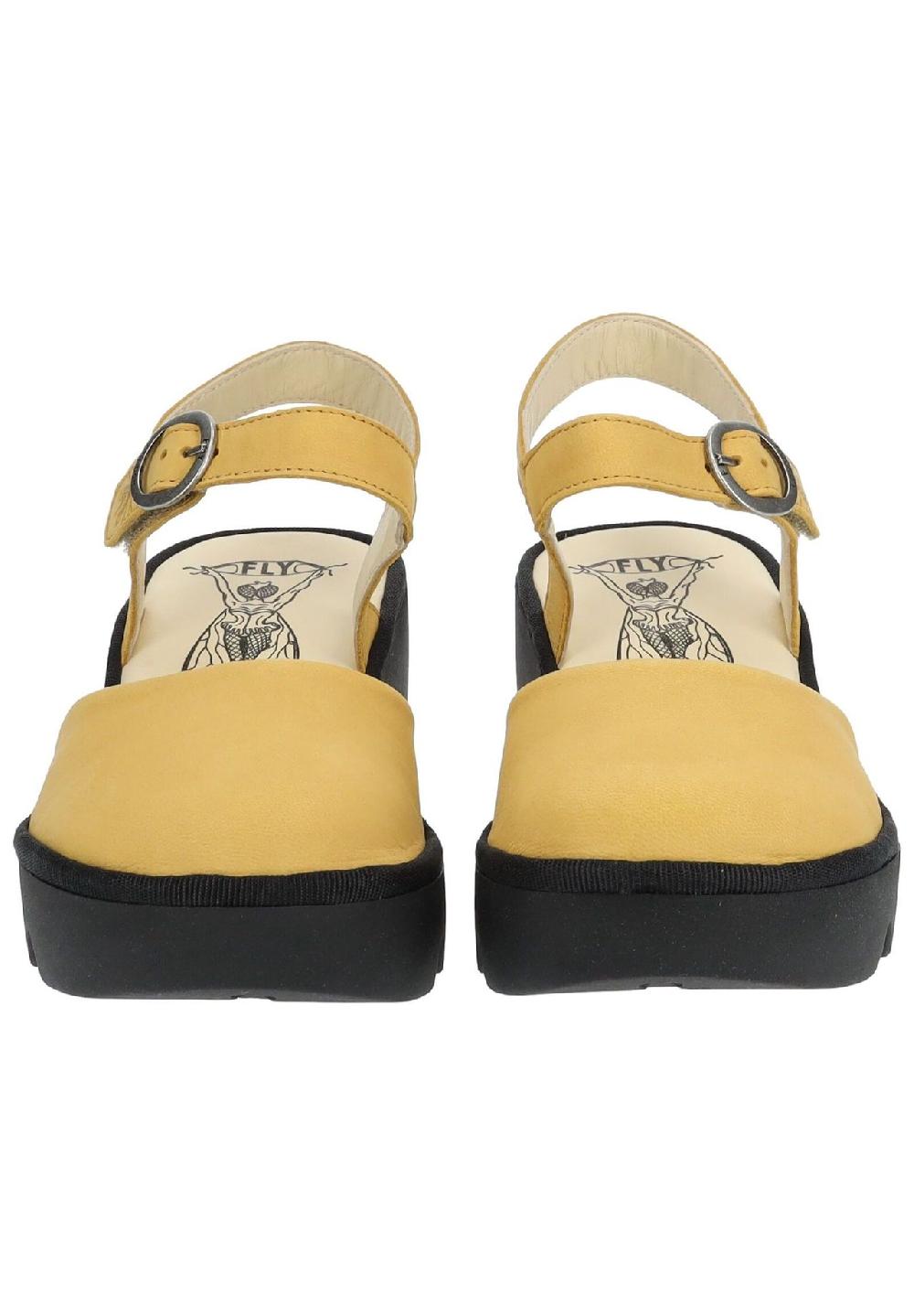 Fly London Leder Sandalen JETZT KAUFEN