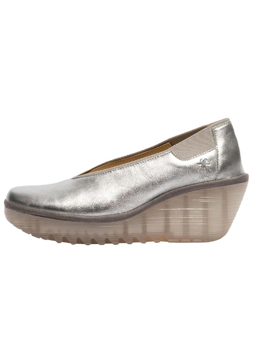 Fly London Leder Pumps Zeitbegrenzte Promotion