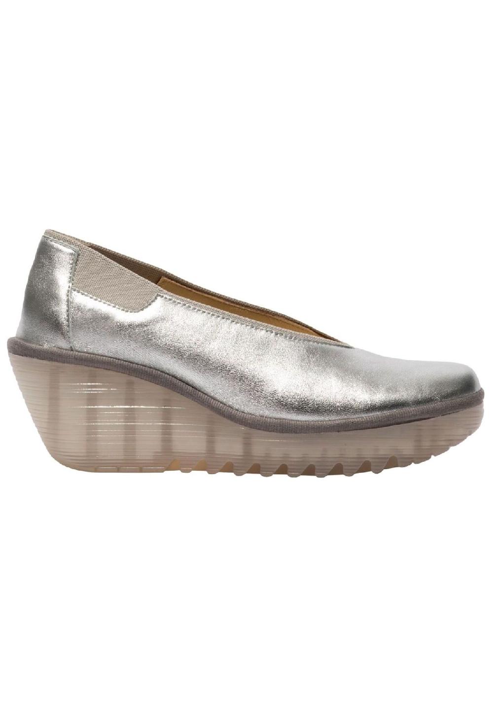 Fly London Leder Pumps Zeitbegrenzte Promotion
