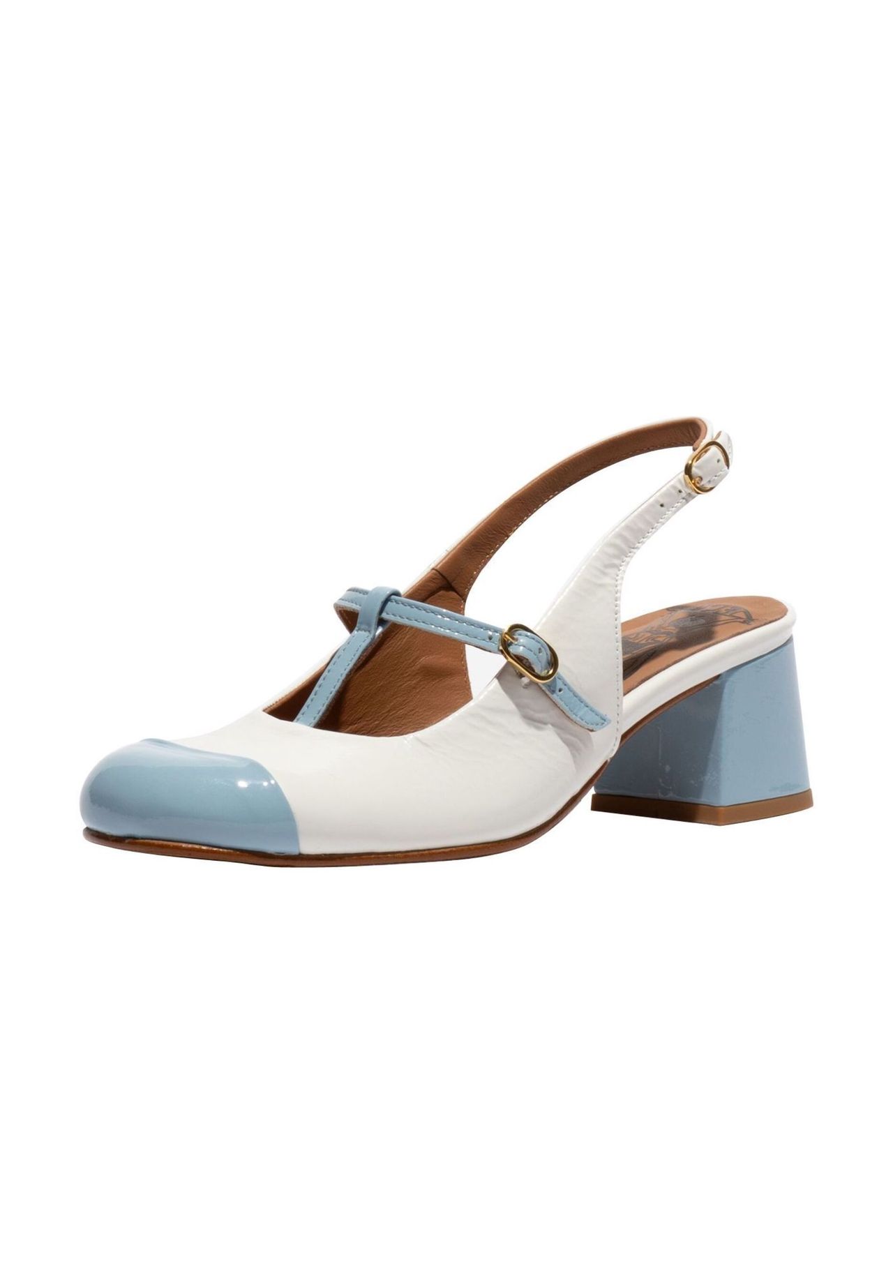 Fly London Leder Pumps