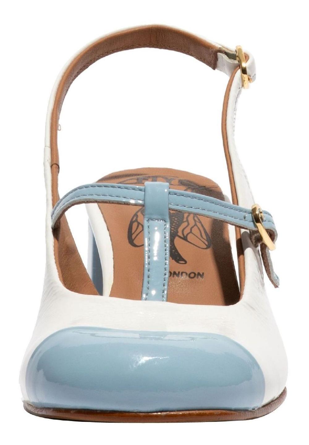 Fly London Leder Pumps Bis zu 60% Rabatt