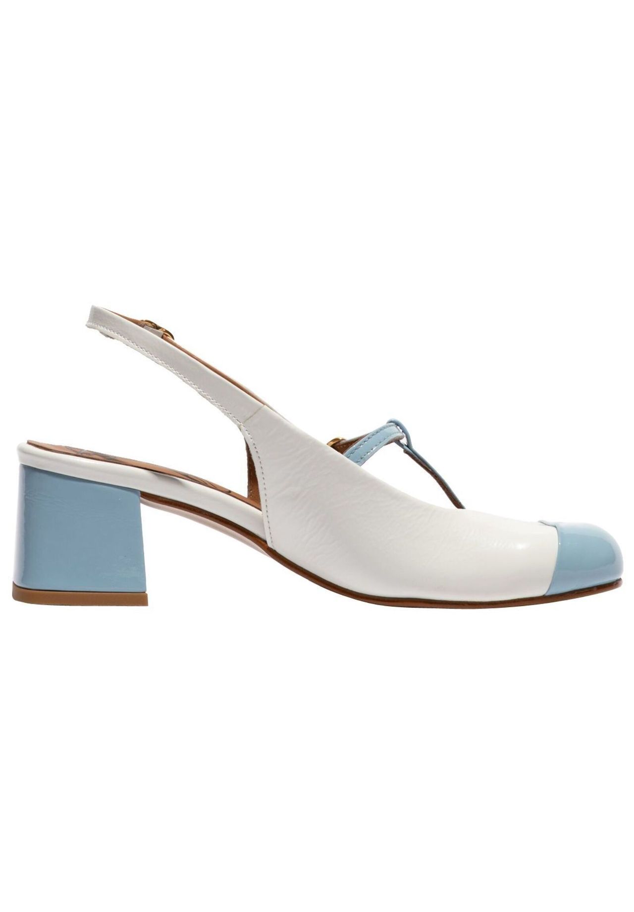 Fly London Leder Pumps Bis zu 60% Rabatt