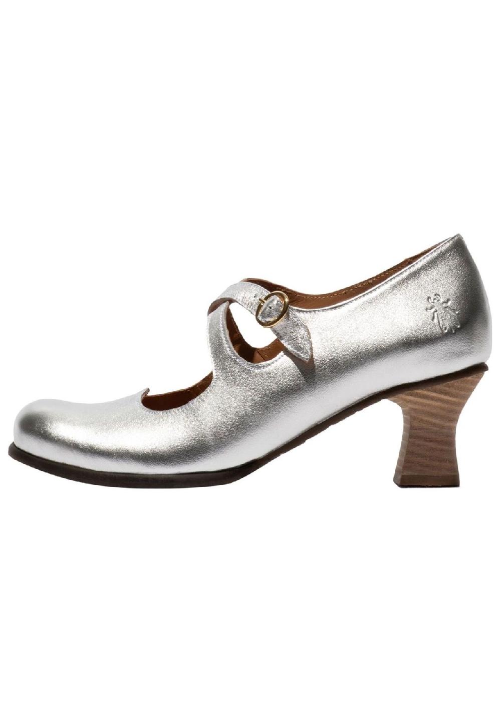 Fly London Leder Pumps Bis zu 65% Rabatt