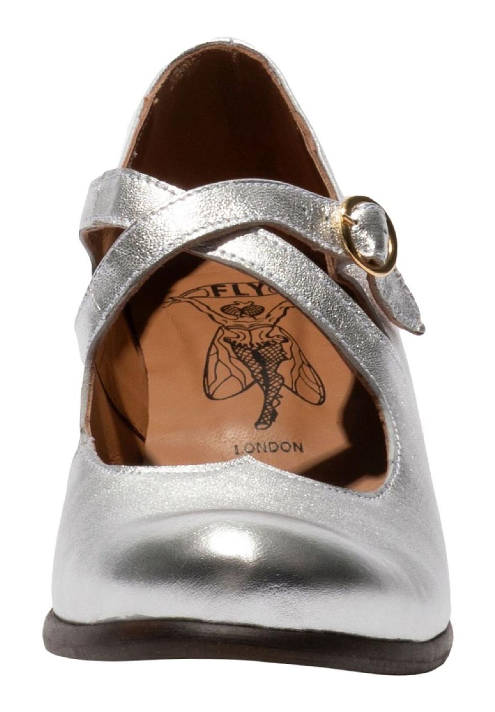Fly London Leder Pumps Bis zu 65% Rabatt