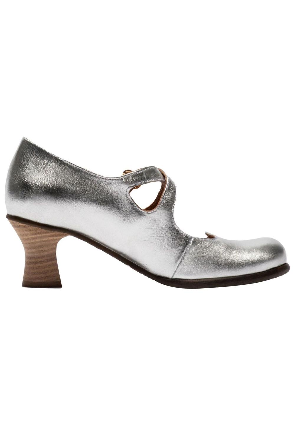Fly London Leder Pumps Bis zu 65% Rabatt