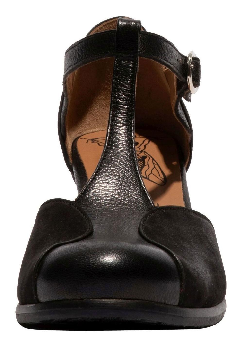 Fly London Leder Pumps Nur für heute