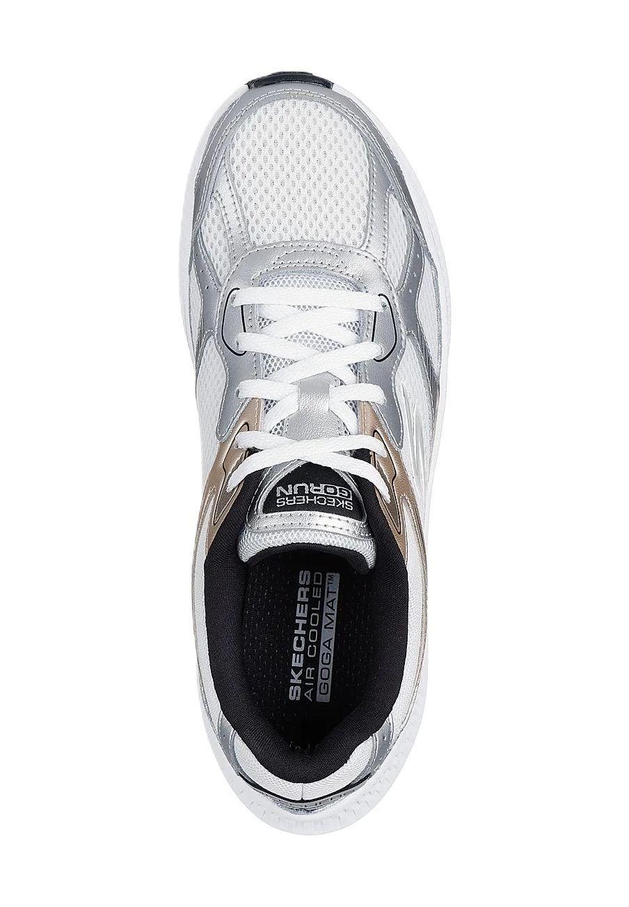 SKECHERS® Go Run Consistent 2.0 Laufschuhe Gummisohle Synthetikfutter für Damen 50% Rabatt mit kostenlosem Versand
