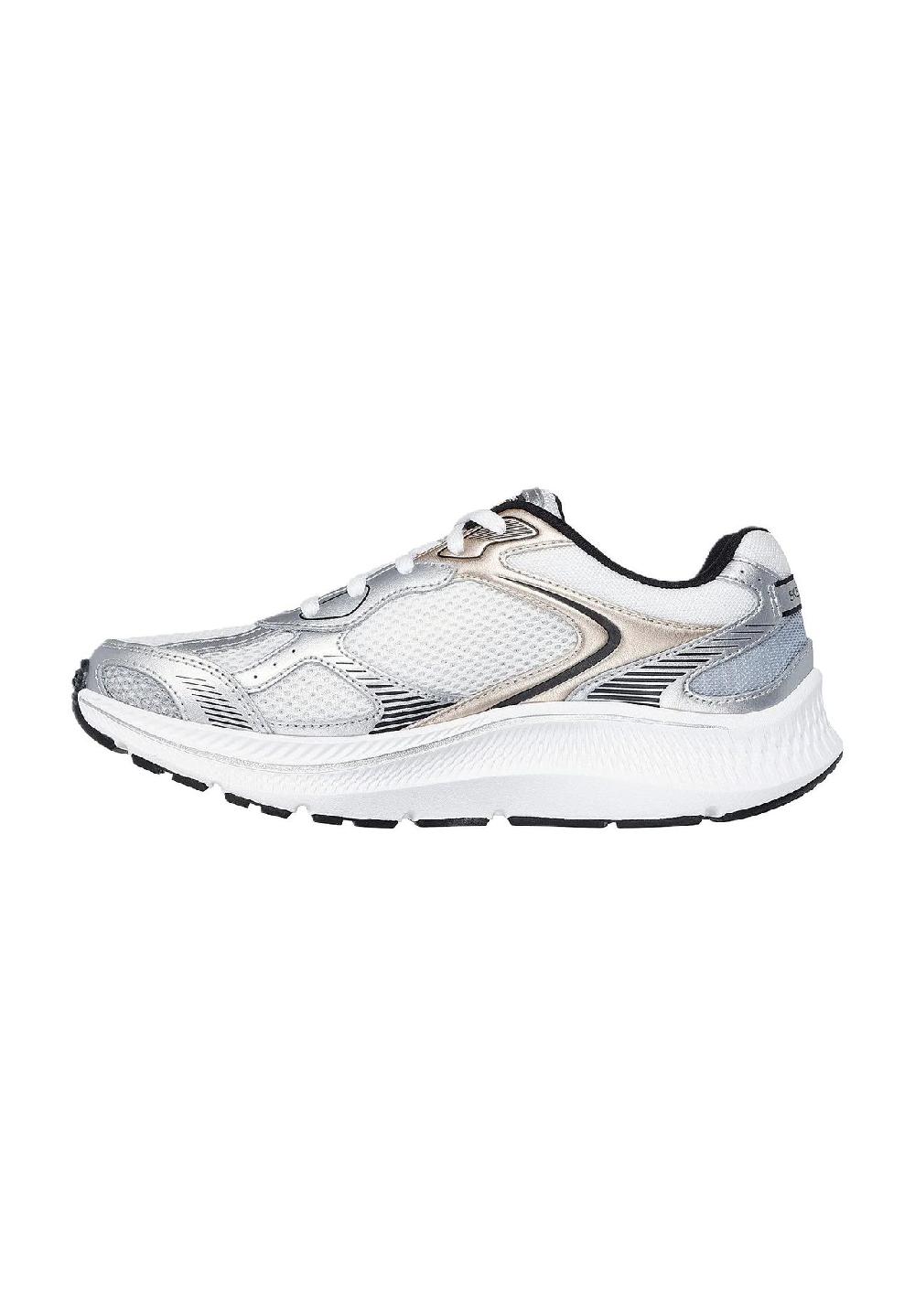 SKECHERS® Go Run Consistent 2.0 Laufschuhe Gummisohle Synthetikfutter für Damen 50% Rabatt mit kostenlosem Versand