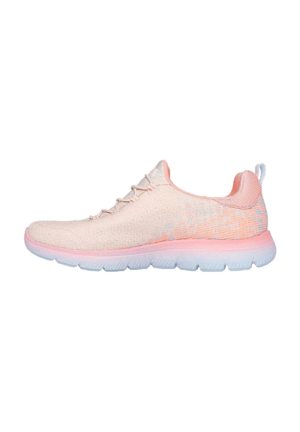 SKECHERS® Summits Sneaker "Morning Glow" Textil für Damen Fabrikladen