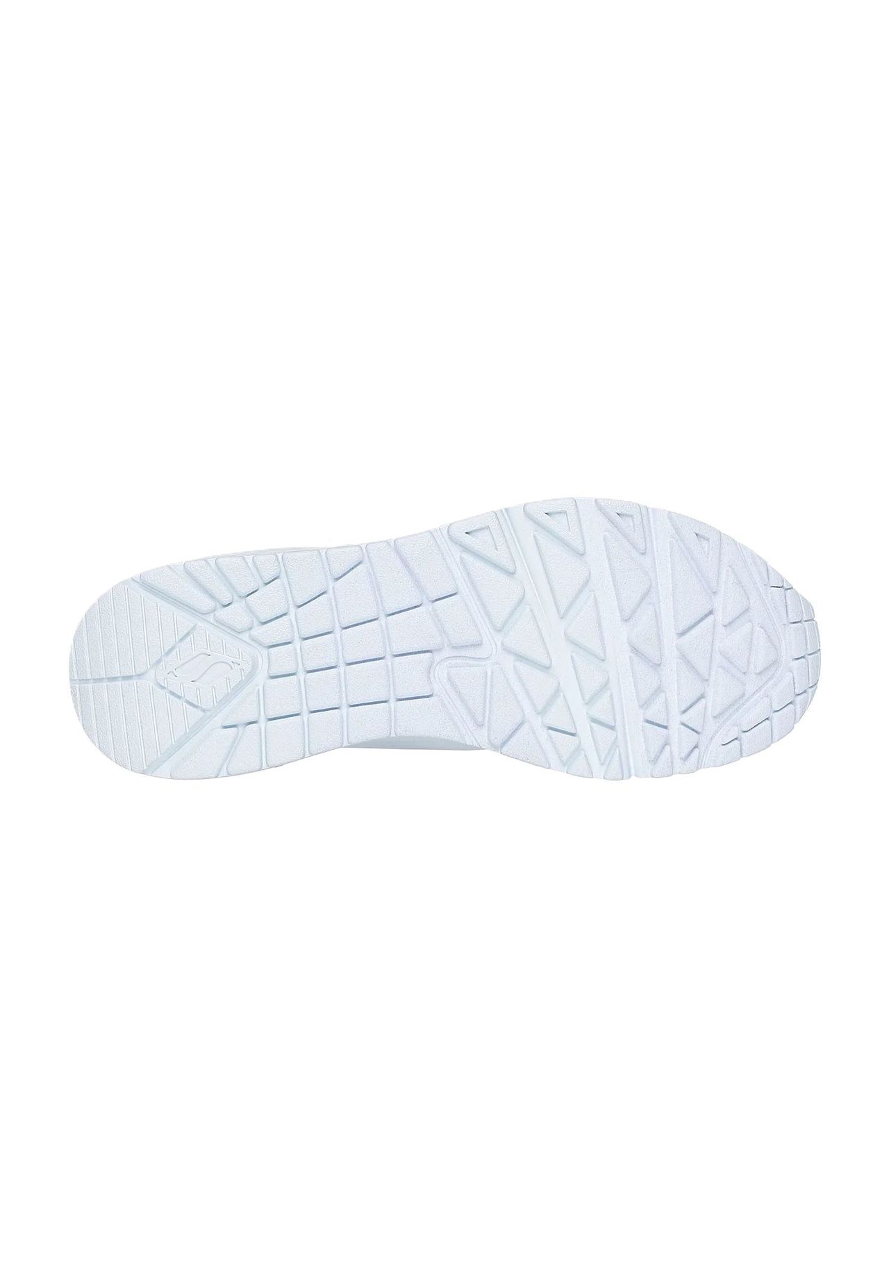 SKECHERS® Uno Sneaker Kunstleder dämpfend für Damen Im Verkauf