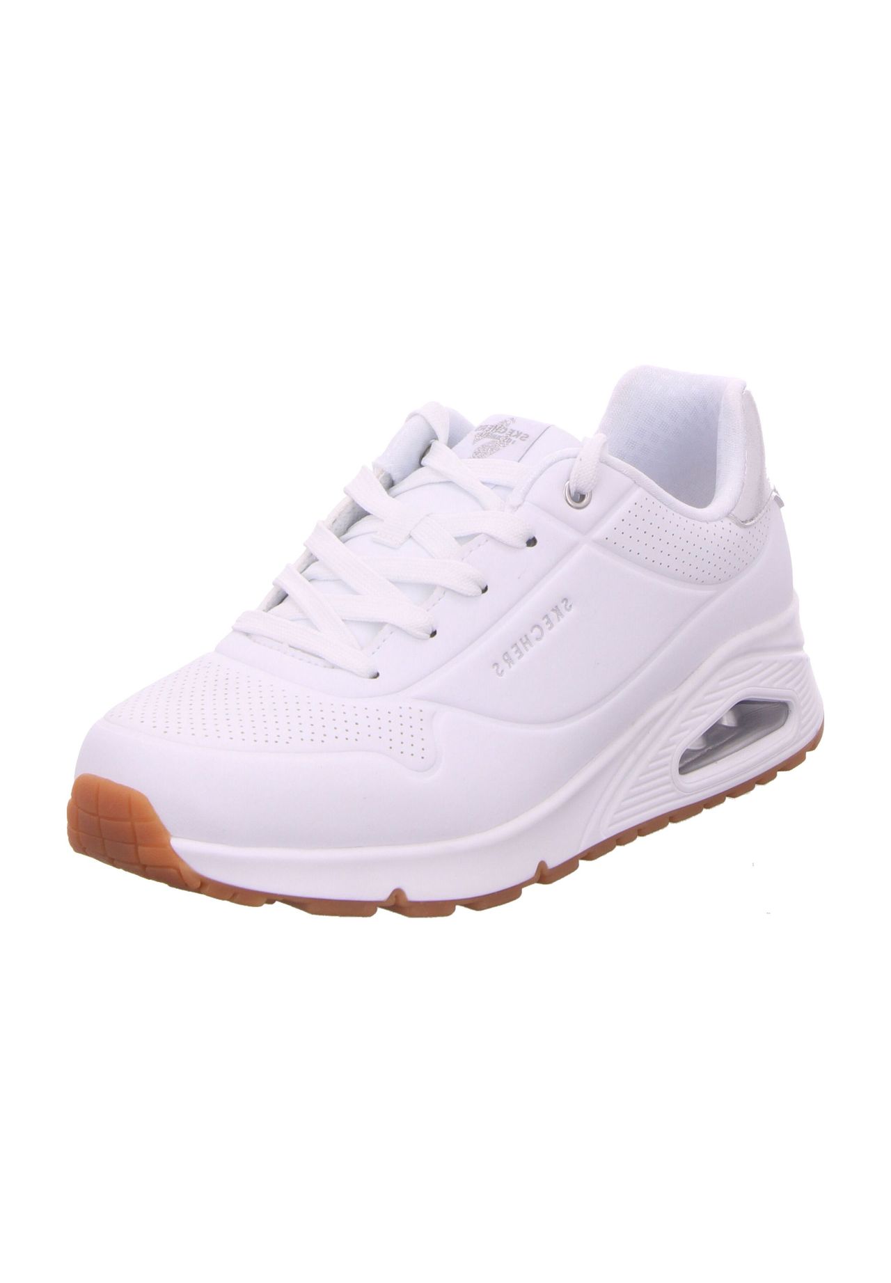 SKECHERS® Sneaker UNO GEN1-SHIMMER AWAY zollfrei