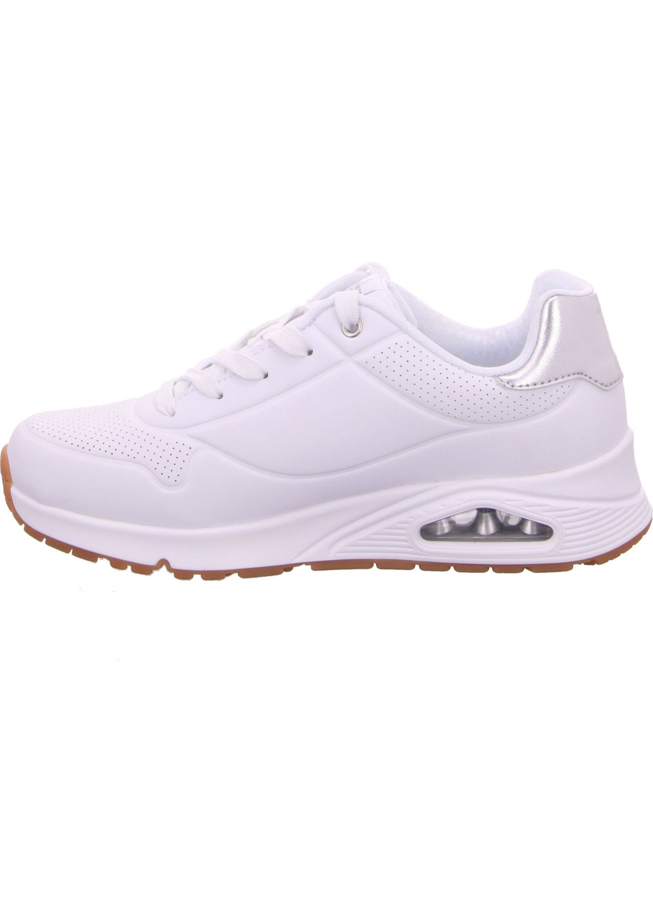 SKECHERS® Sneaker UNO GEN1-SHIMMER AWAY zollfrei