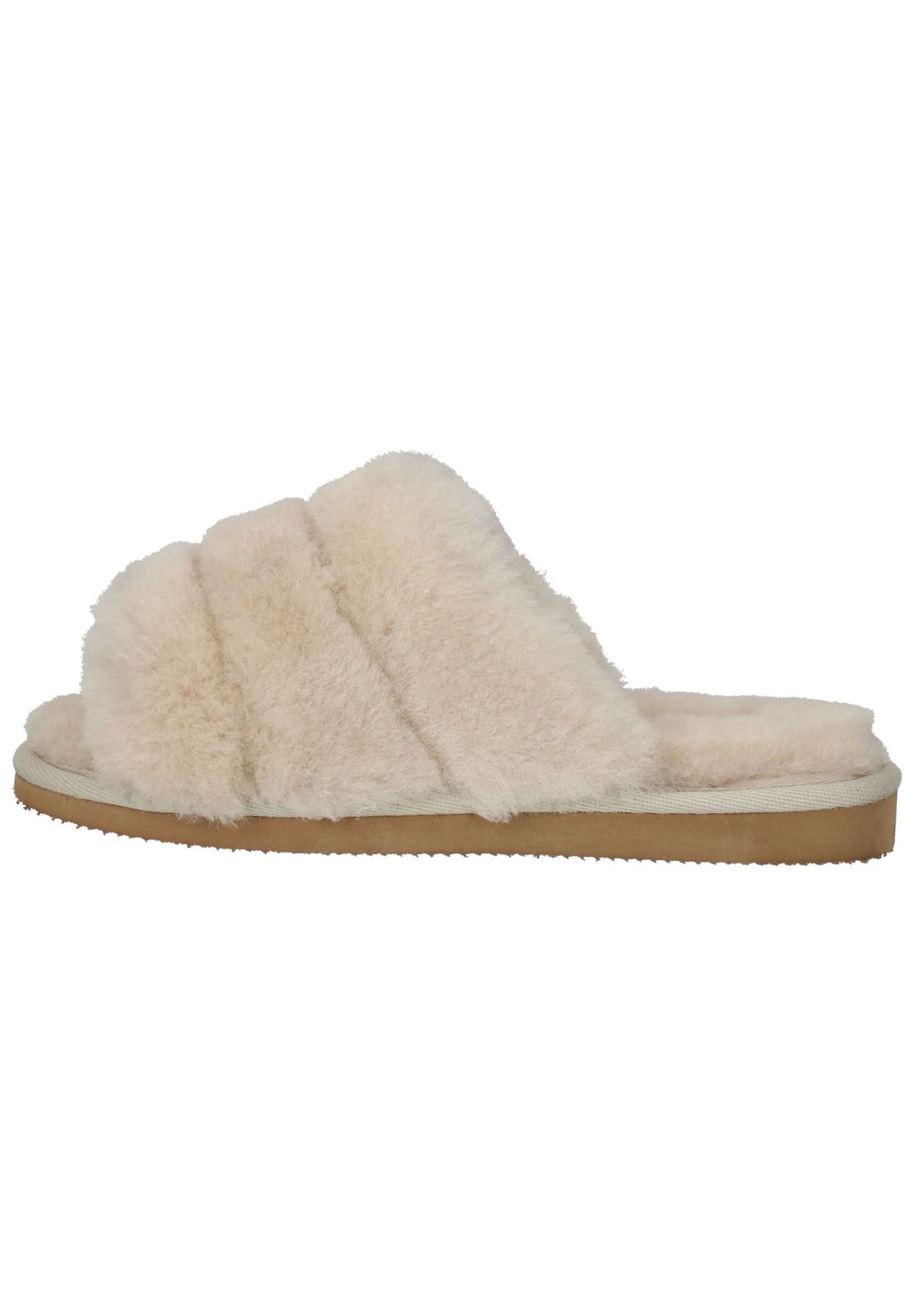 Shepherd's Lammfell Hausschuhe 2025