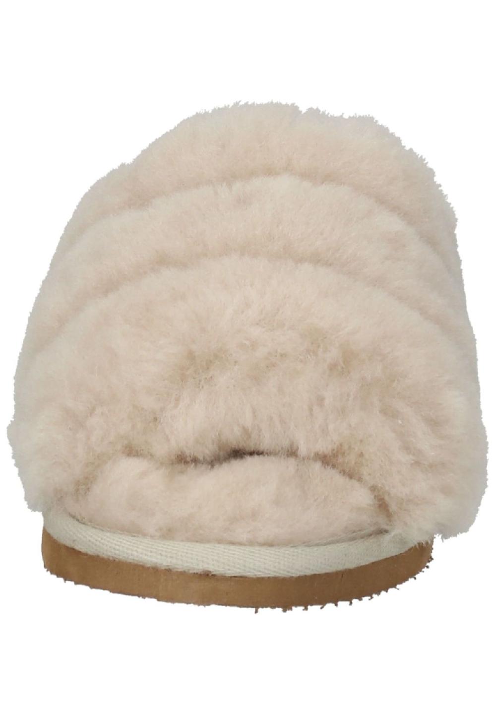 Shepherd's Lammfell Hausschuhe 2025