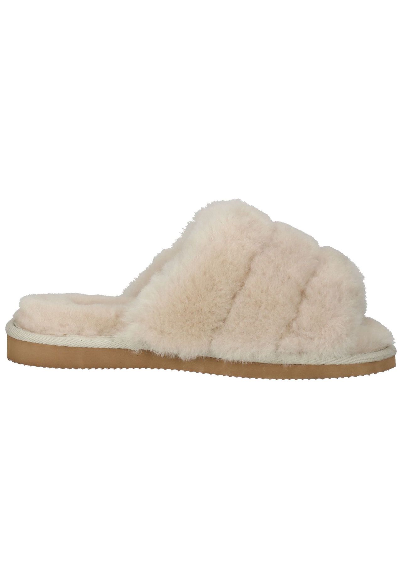 Shepherd's Lammfell Hausschuhe 2025