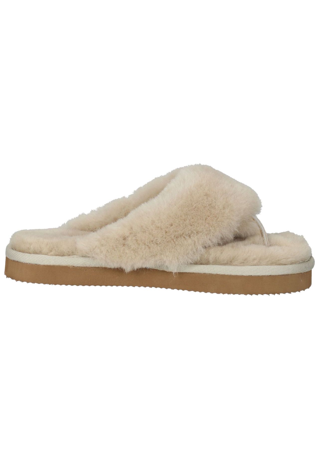 Shepherd's Lammfell Hausschuhe Online