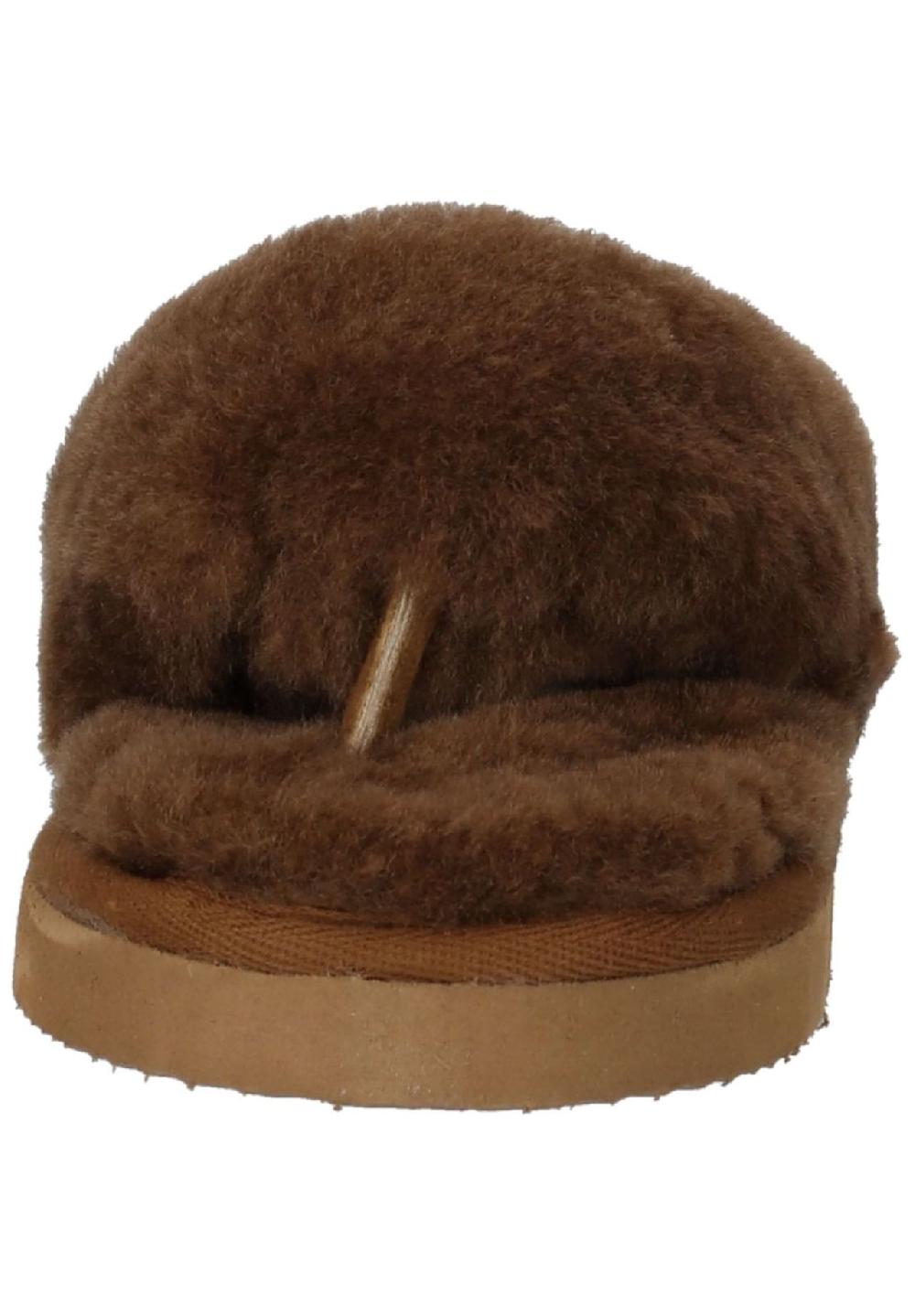 Shepherd's Lammfell Hausschuhe Outlet