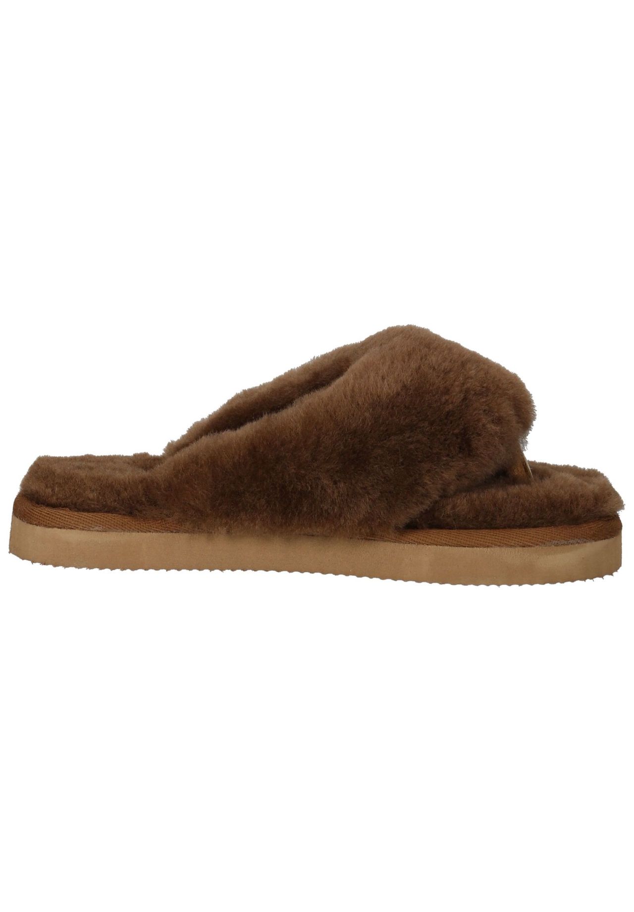 Shepherd's Lammfell Hausschuhe Outlet