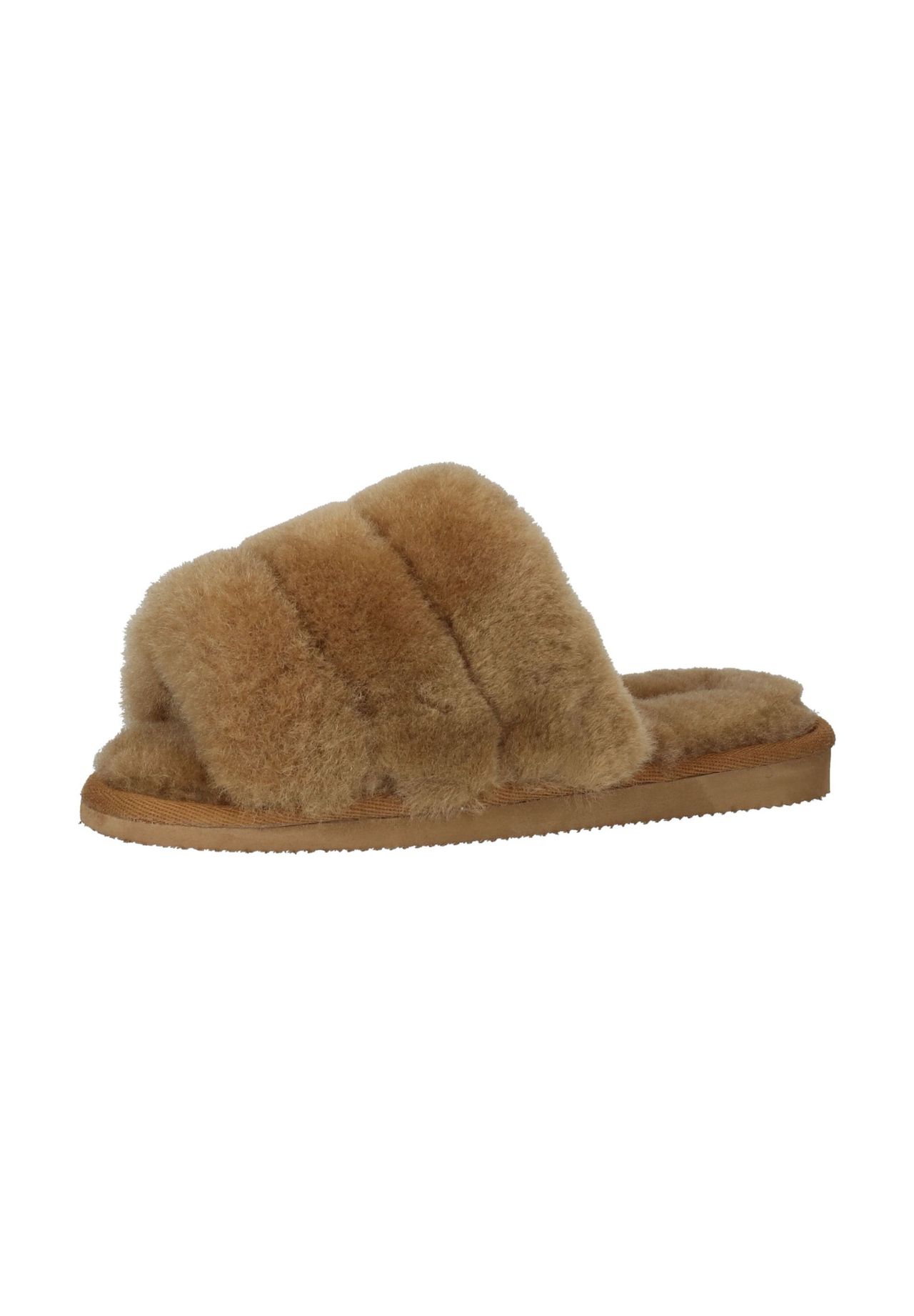 Shepherd's Lammfell Hausschuhe