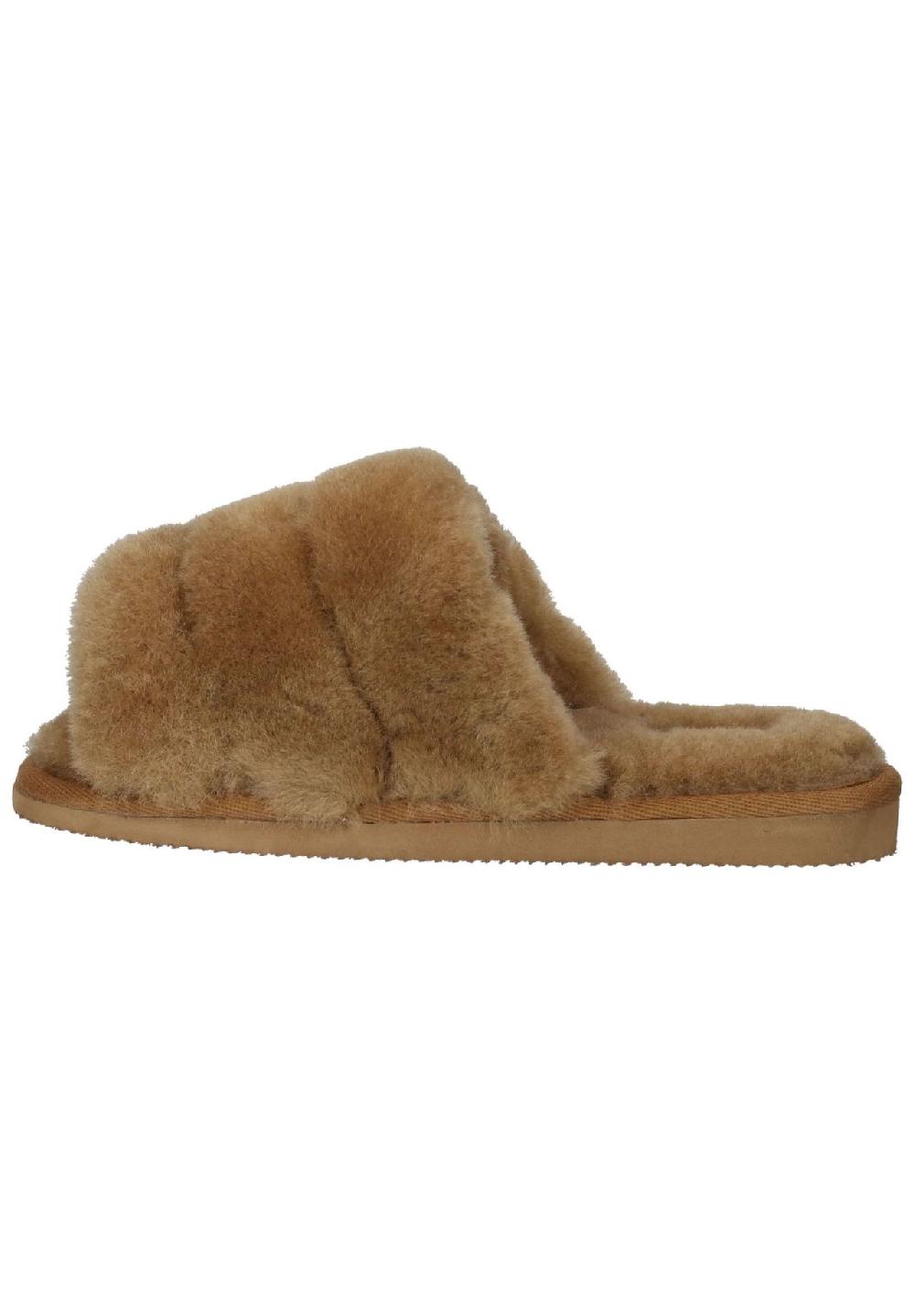 Shepherd's Lammfell Hausschuhe Verkauf