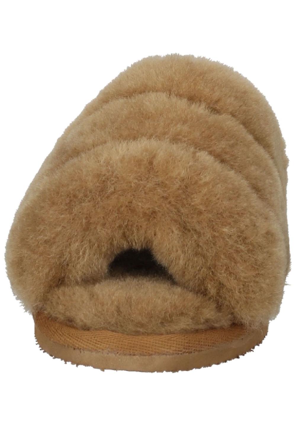 Shepherd's Lammfell Hausschuhe Verkauf