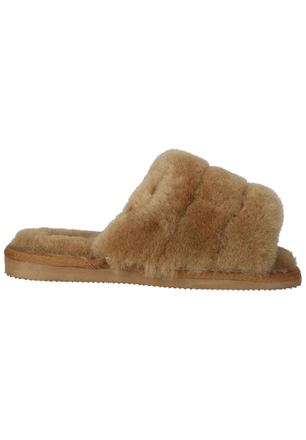 Shepherd's Lammfell Hausschuhe Verkauf