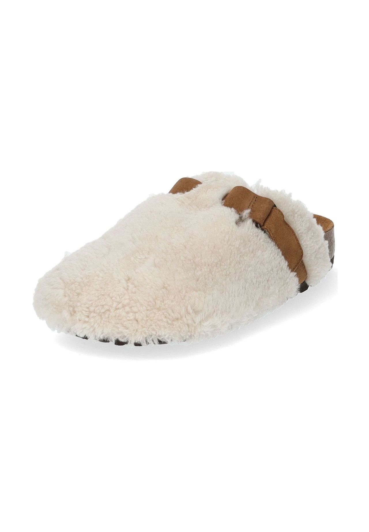 Shepherd's Lammfell Pantoletten