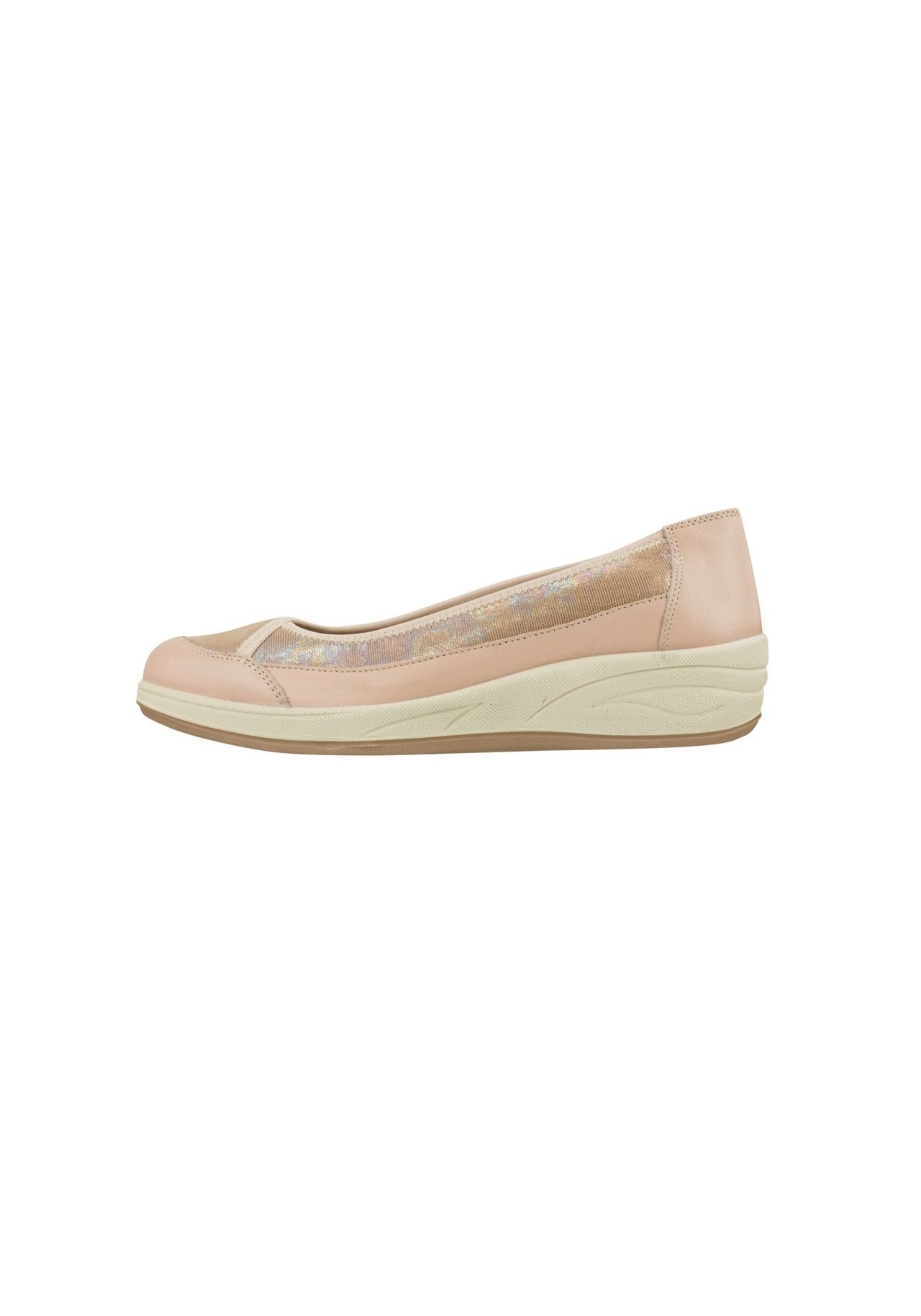 Lei Ballerina Sarah mit Glitzer-Print Limitierter Zeitrabatt