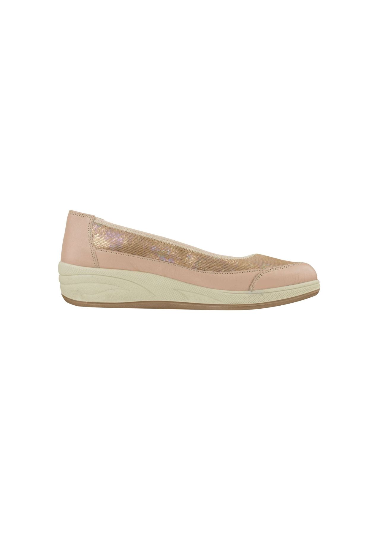 Lei Ballerina Sarah mit Glitzer-Print Limitierter Zeitrabatt