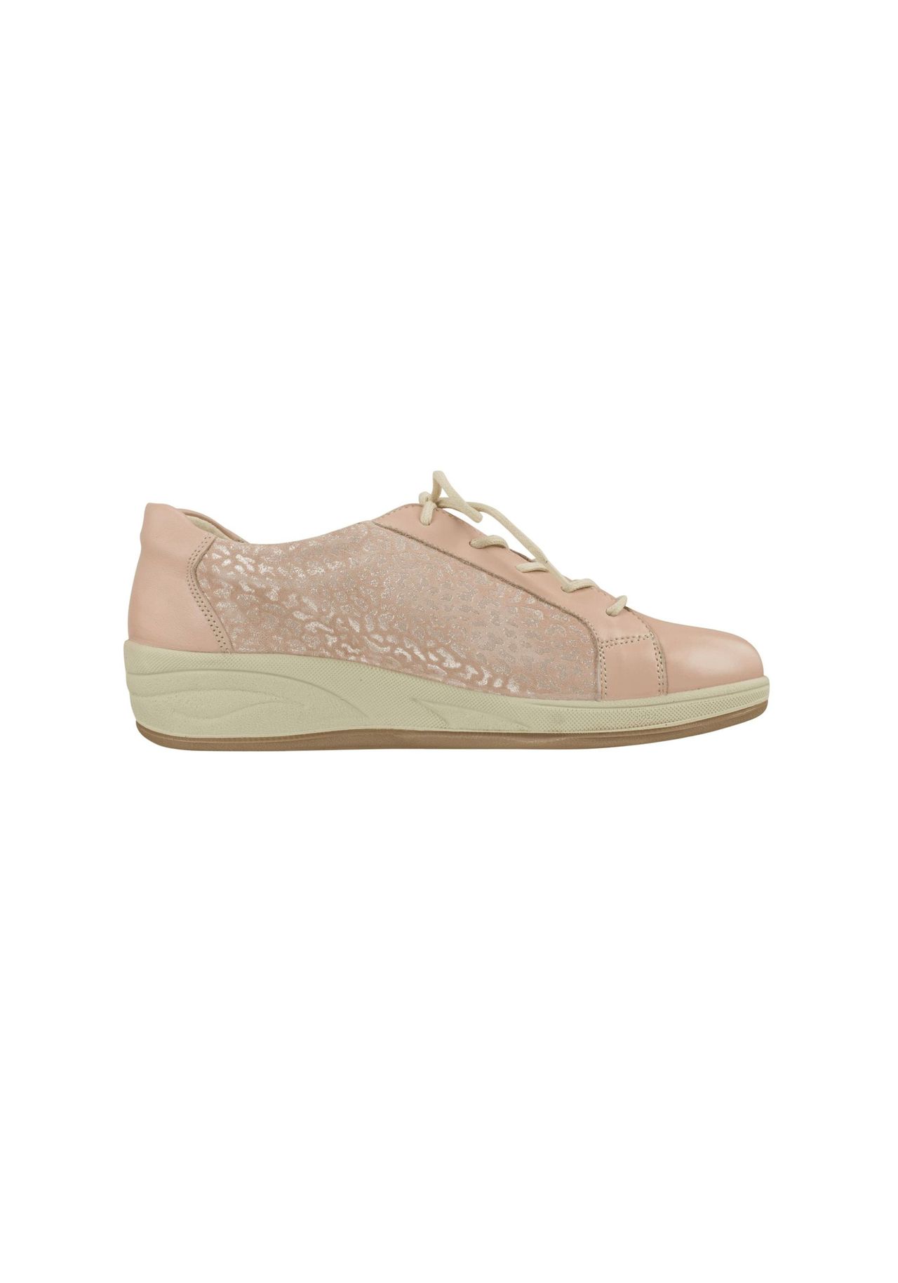 Lei Schnürschuh Elena mit wechselbarem Fußbett Sonderangebot