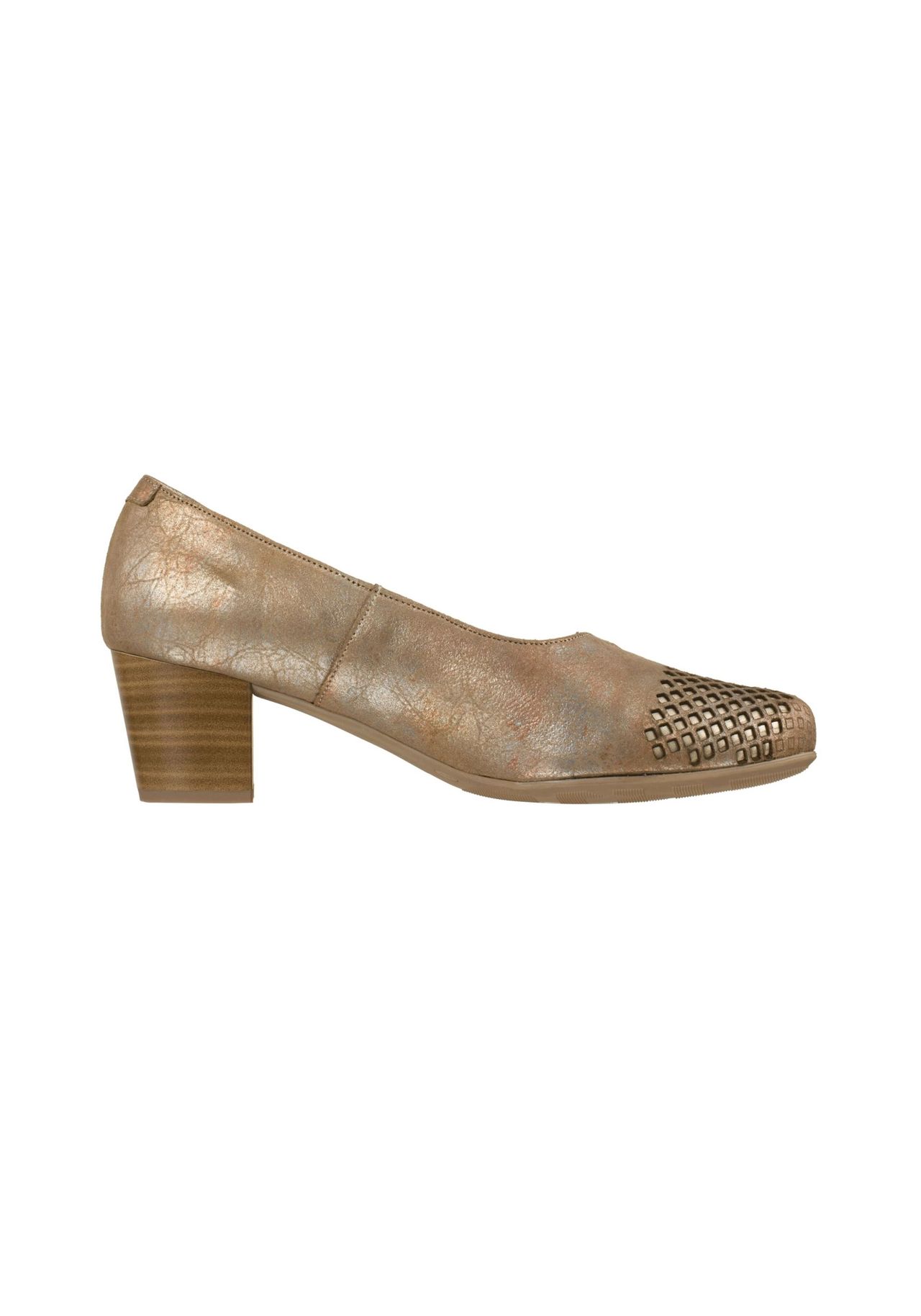 Lei Pumps Tina mit attraktiven Lochungen Günstig kaufen