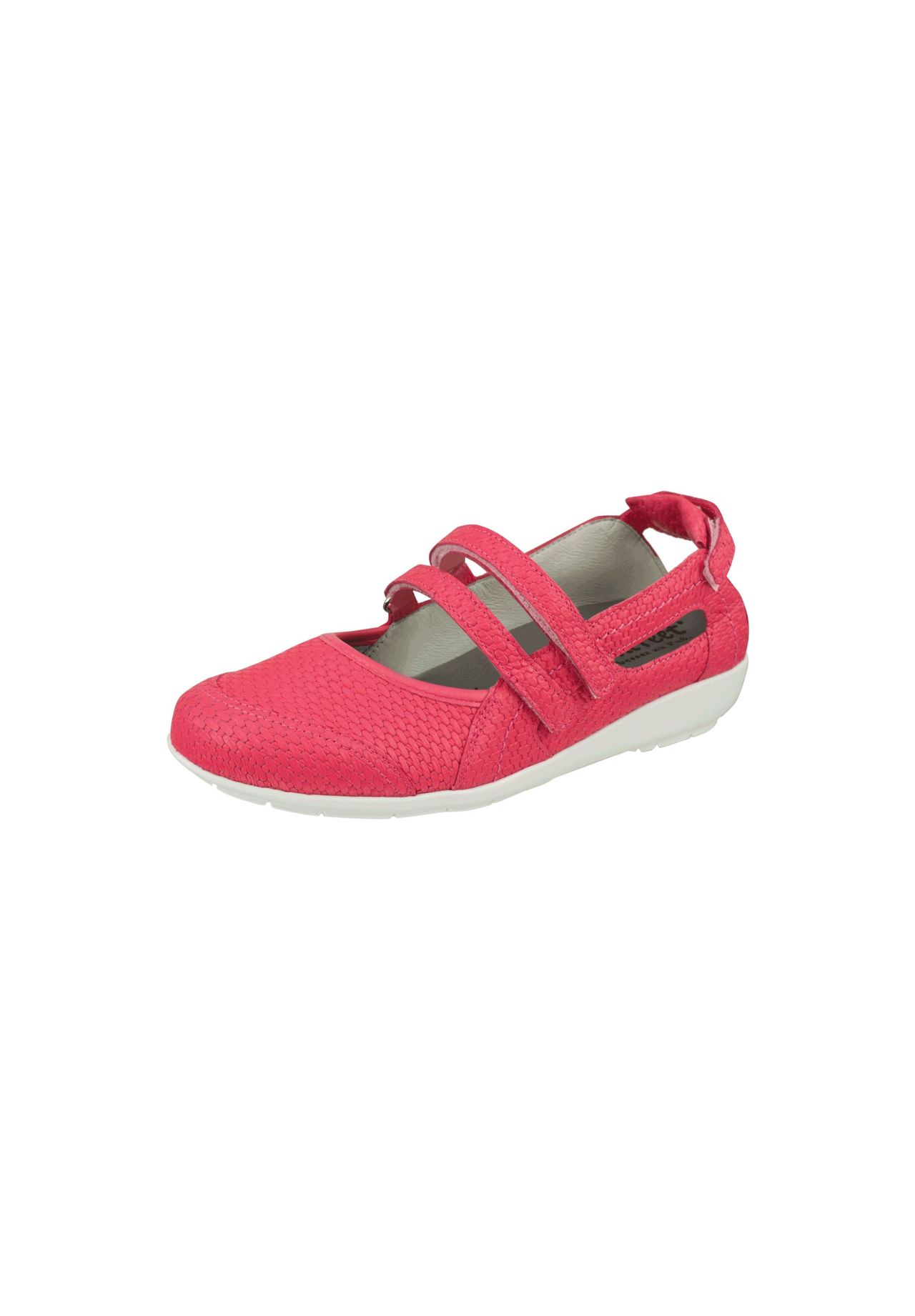Natural Feet® Ballerina Josi mit stoßhemmender Laufsohle