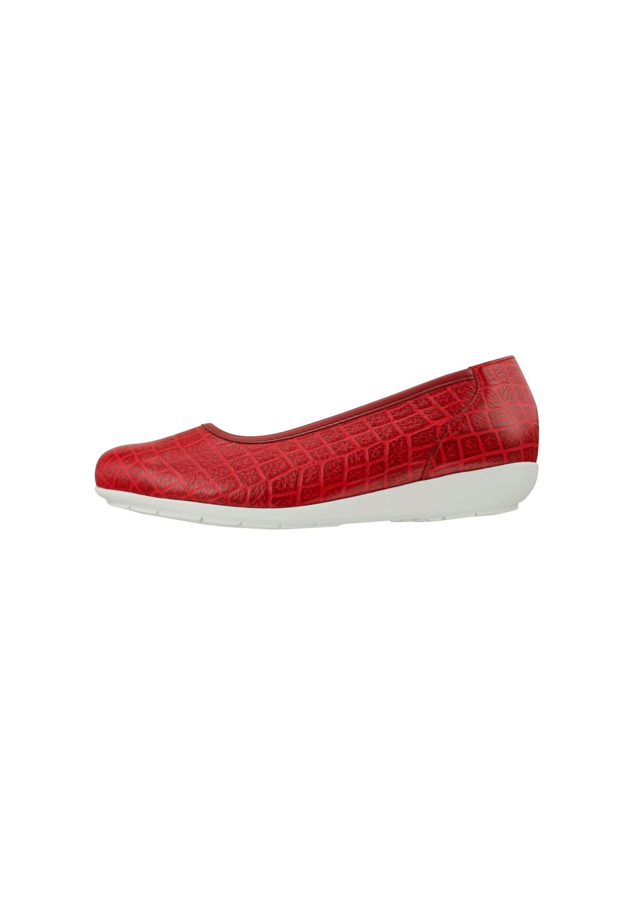 Natural Feet® Ballerina Catharina mit Memolatex-Einlegesohle Saisonschlussverkauf