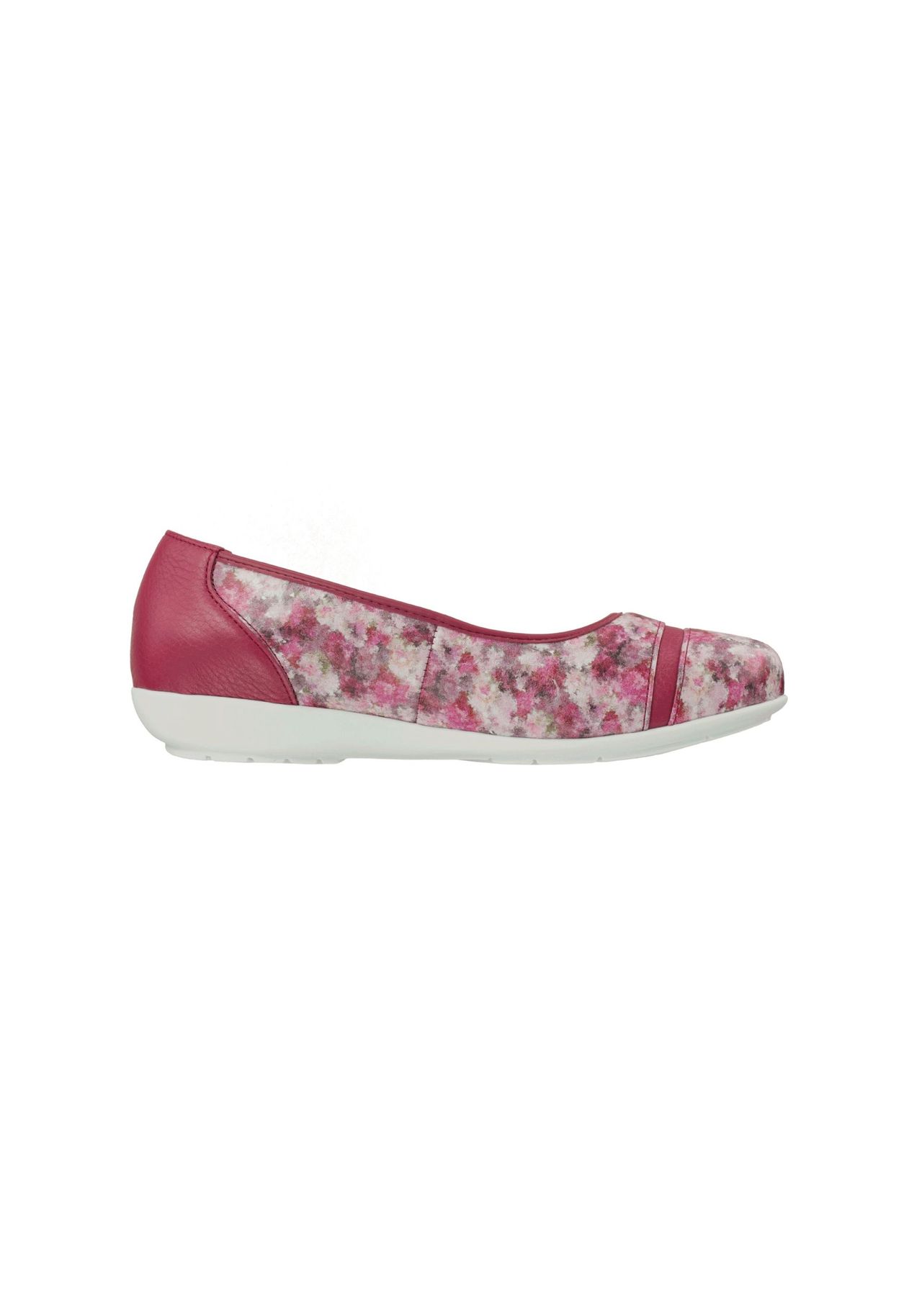 Natural Feet® Ballerina Sanela im floralen Design Cyber Monday
