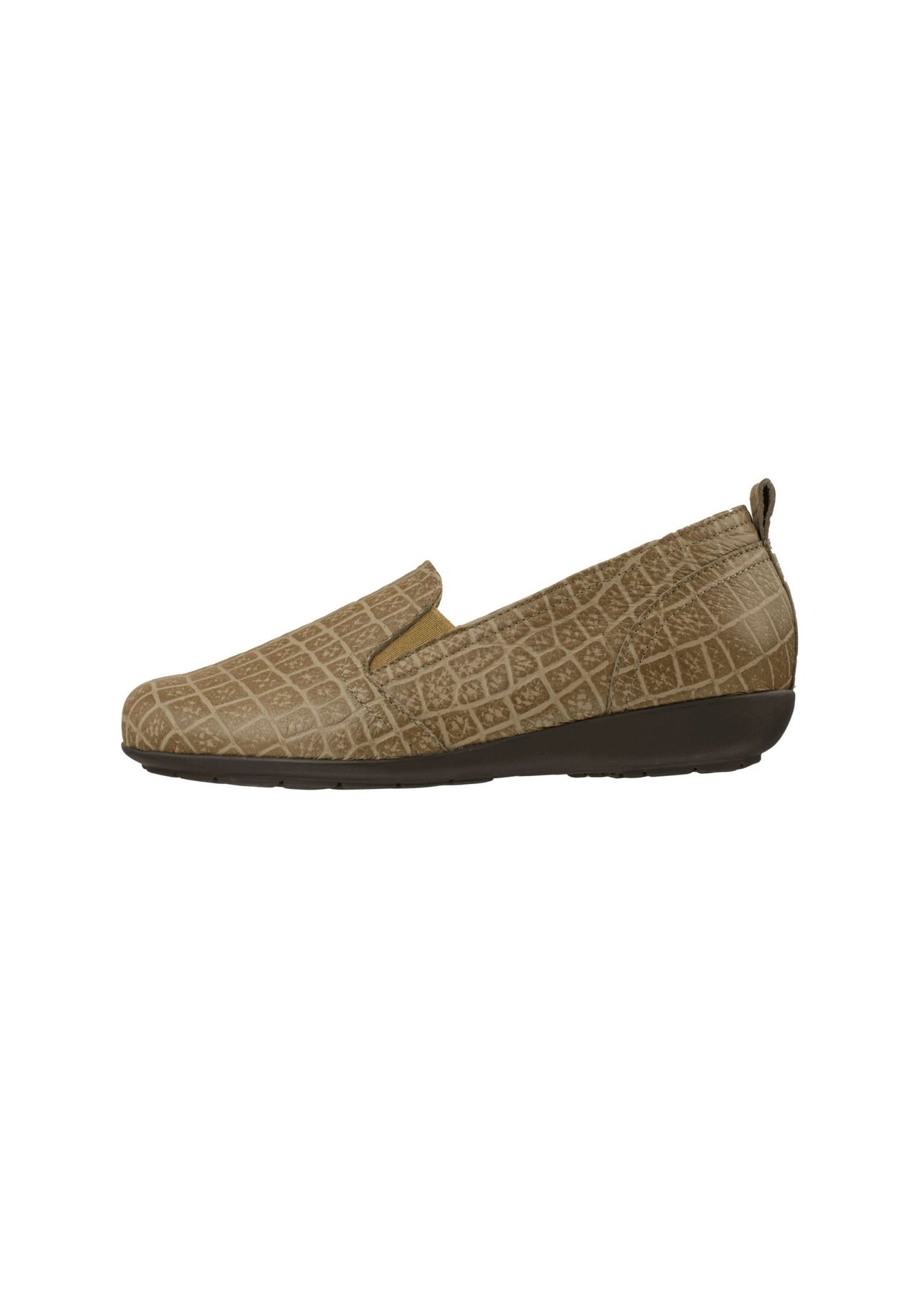 Natural Feet® Slipper Clea aus weichem Hirschleder Osterangebot