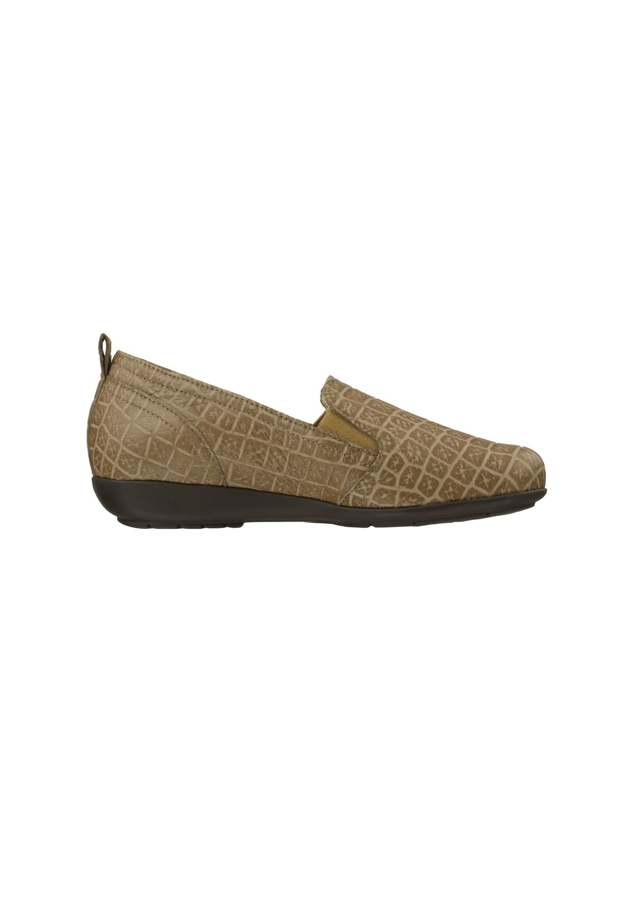 Natural Feet® Slipper Clea aus weichem Hirschleder Osterangebot