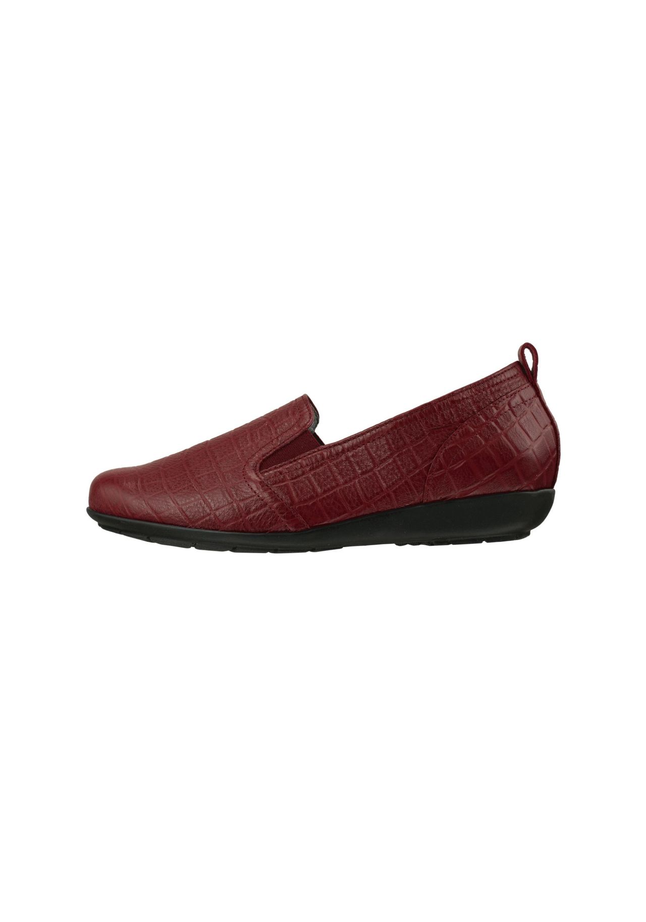 Natural Feet® Slipper Clea aus weichem Hirschleder Vatertagsangebot