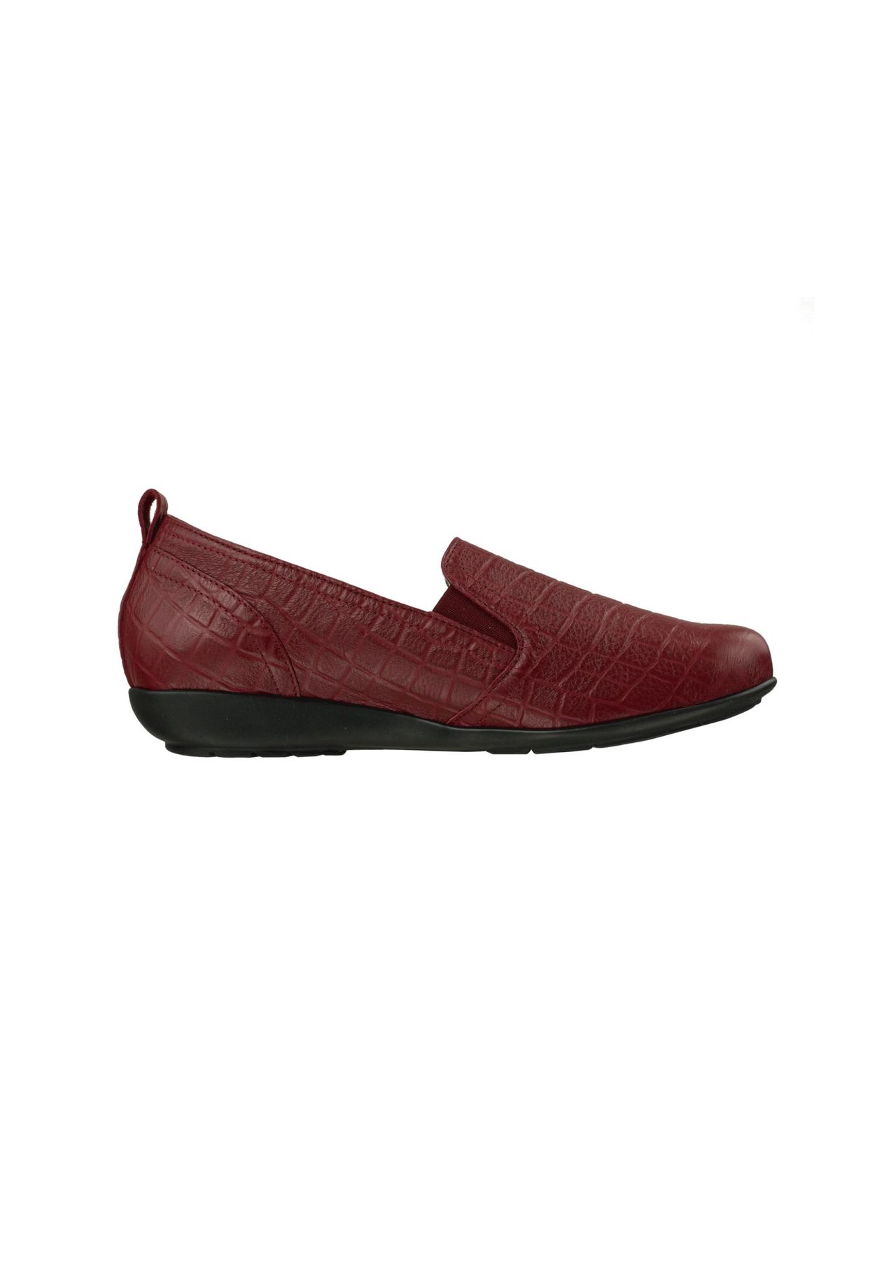 Natural Feet® Slipper Clea aus weichem Hirschleder Vatertagsangebot