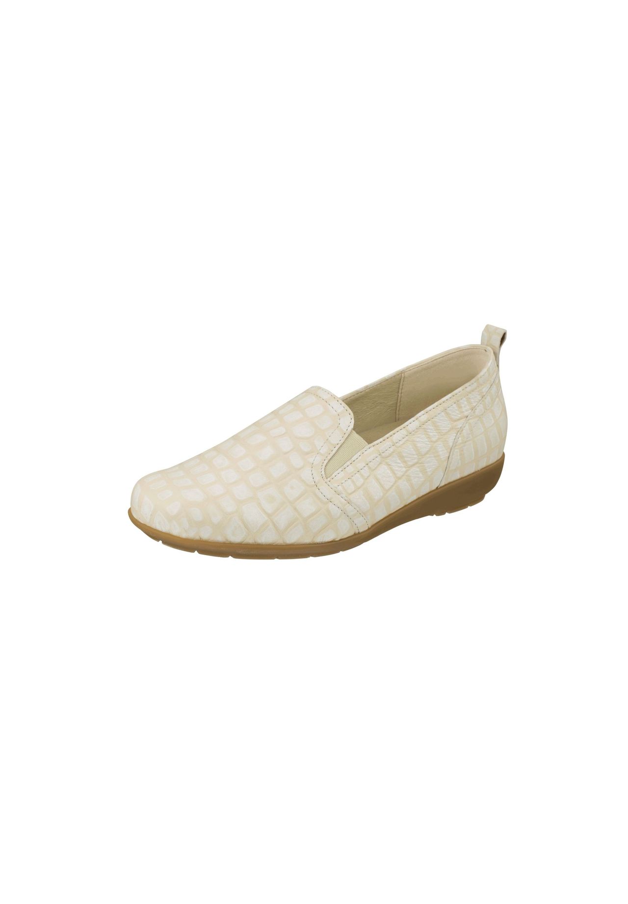 Natural Feet® Slipper Clea aus weichem Hirschleder Valentinstagsangebot