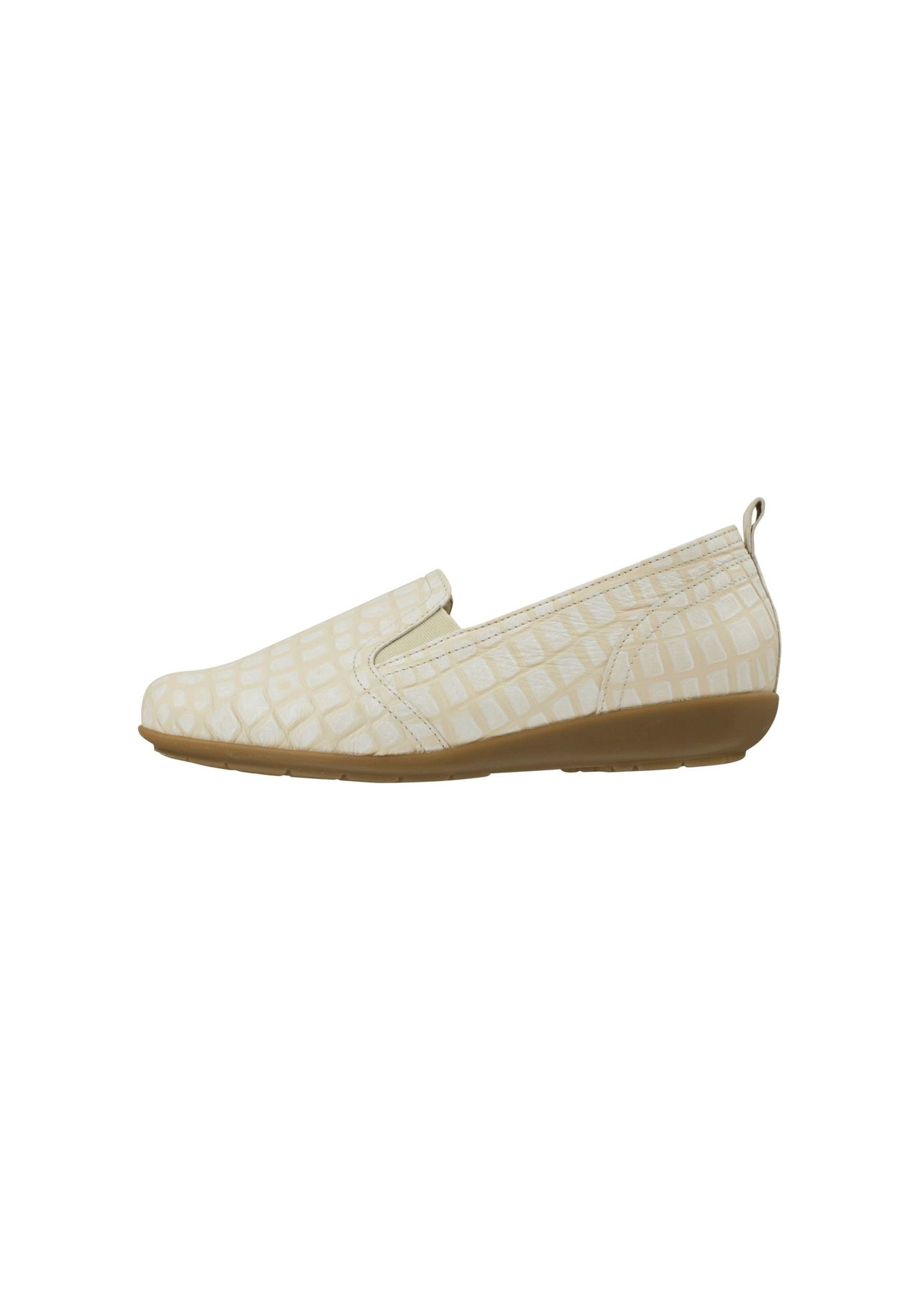 Natural Feet® Slipper Clea aus weichem Hirschleder Valentinstagsangebot
