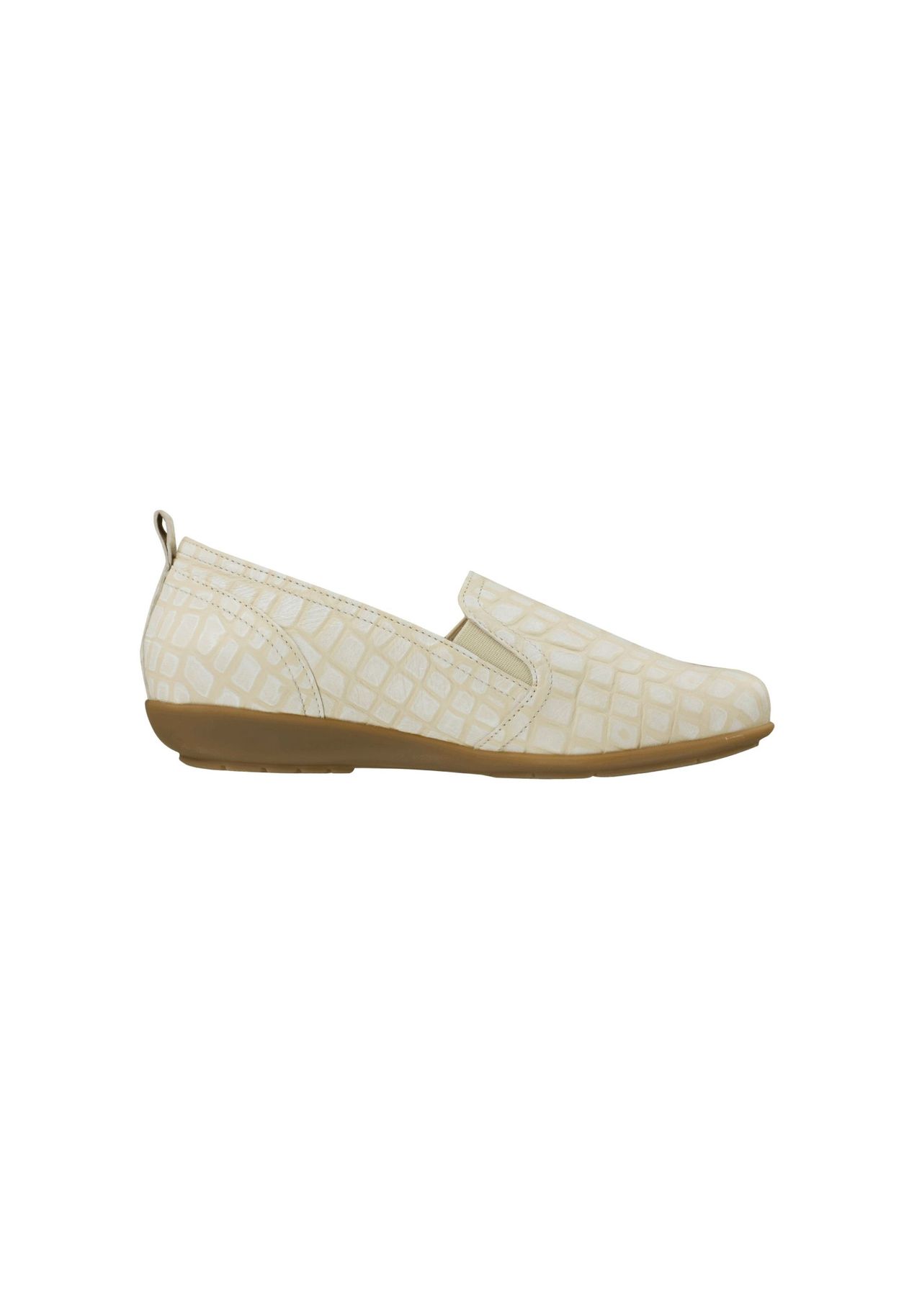 Natural Feet® Slipper Clea aus weichem Hirschleder Valentinstagsangebot