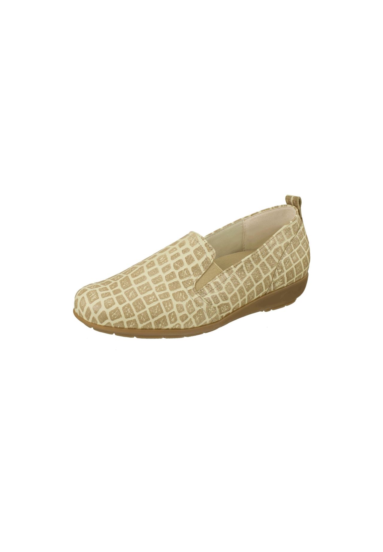 Natural Feet® Slipper Clea aus weichem Hirschleder Jubiläumsangebot