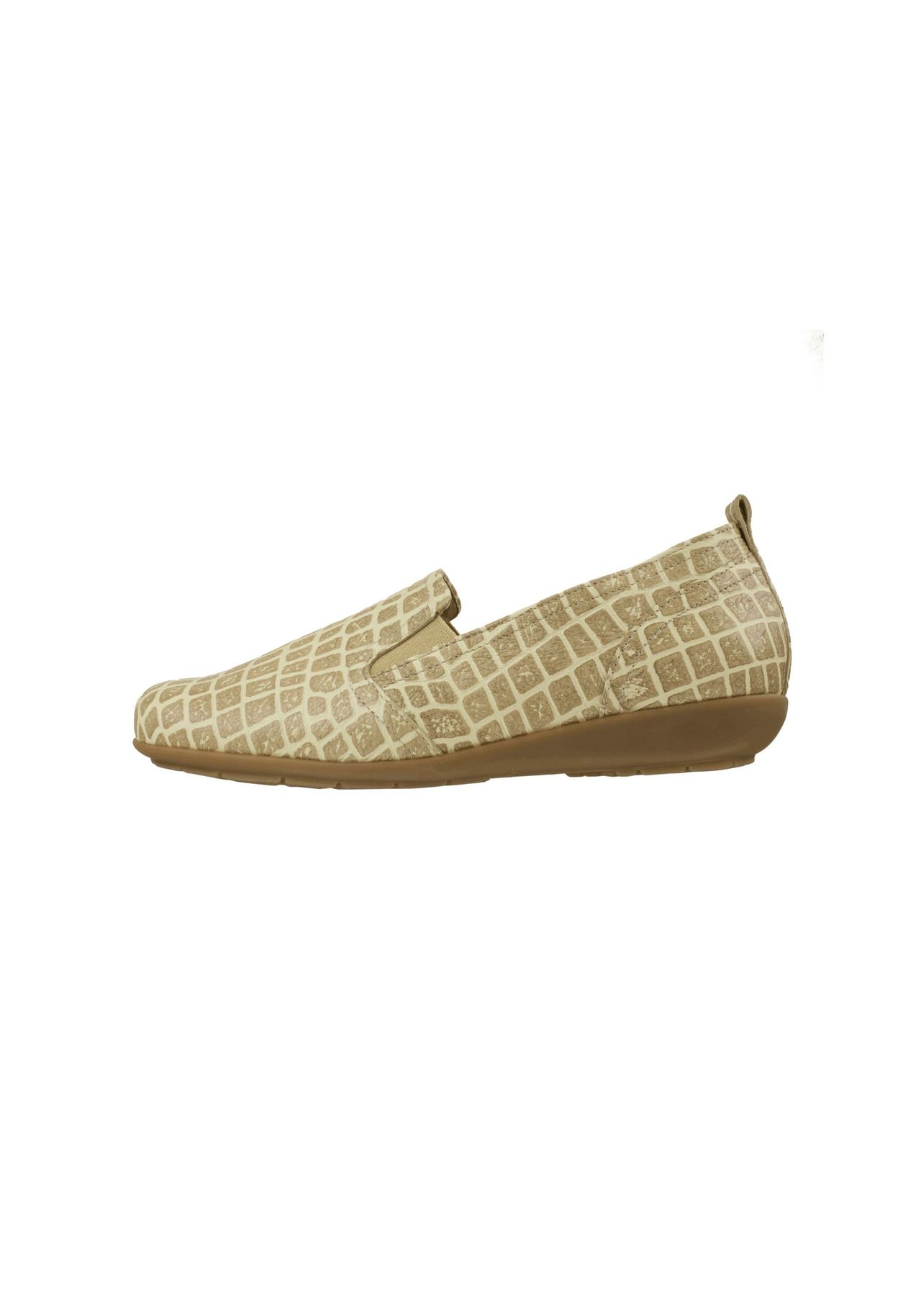 Natural Feet® Slipper Clea aus weichem Hirschleder Jubiläumsangebot
